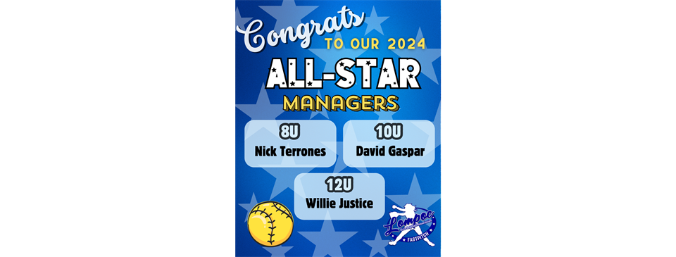 All Star Managers