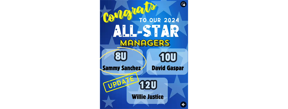 All Star Managers